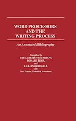 Word Processors and the Writing Process