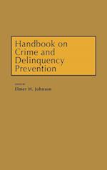 Handbook on Crime and Delinquency Prevention