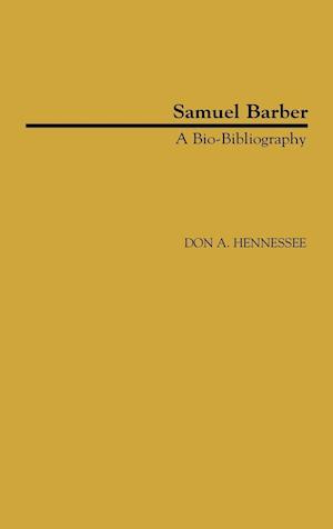 Samuel Barber