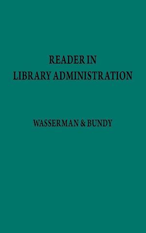 Reader in Library Administration