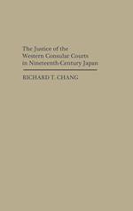 The Justice of the Western Consular Courts in Nineteenth-Century Japan