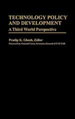 Technology Policy and Development