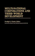 Multi-National Corporations and Third World Development