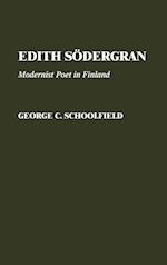 Edith Sodergran