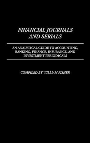 Financial Journals and Serials