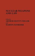 Nuclear Weapons and Law