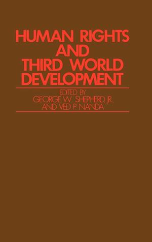 Human Rights and Third World Development