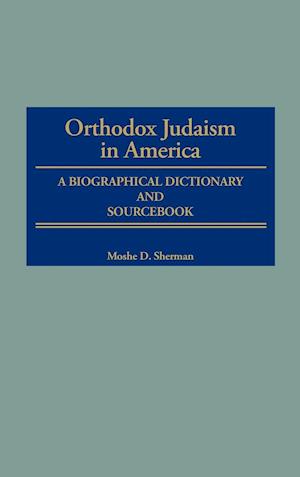 Orthodox Judaism in America