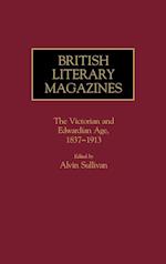 British Literary Magazines