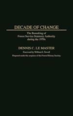 Decade of Change