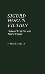 Sigurd Hoel's Fiction