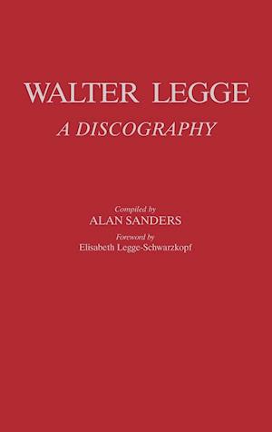 Walter Legge