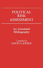 Political Risk Assessment