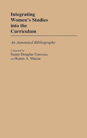 Integrating Women's Studies into the Curriculum