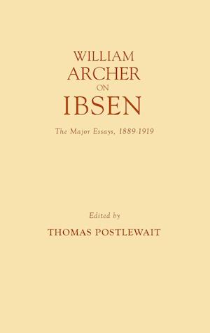 William Archer on Ibsen