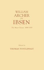William Archer on Ibsen