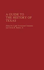 A Guide to the History of Texas