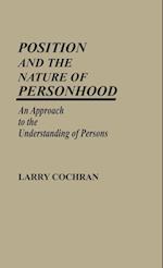 Position and the Nature of Personhood