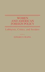 Women and American Foreign Policy