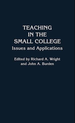 Teaching in the Small College