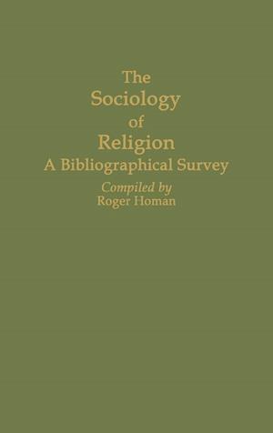 The Sociology of Religion