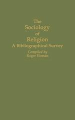 The Sociology of Religion