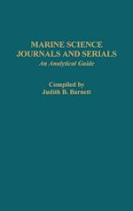 Marine Science Journals and Serials