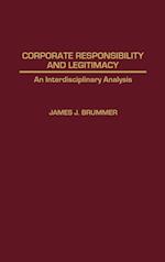 Corporate Responsibility and Legitimacy