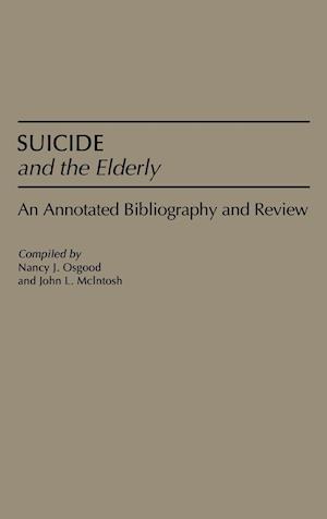 Suicide and the Elderly