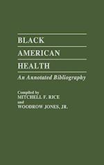 Black American Health