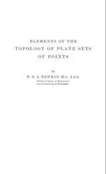 Elements of the Topology of Plane Sets of Points