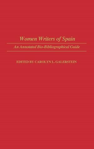 Women Writers of Spain