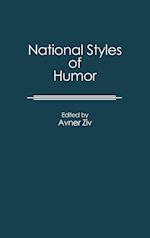 National Styles of Humor