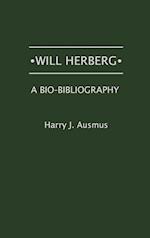 Will Herberg