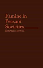 Famine in Peasant Societies