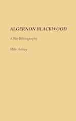 Algernon Blackwood