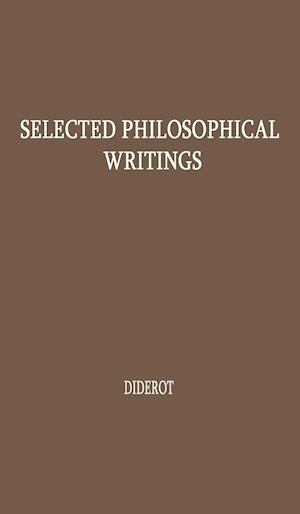 Selected Philosophical Writings