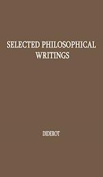 Selected Philosophical Writings