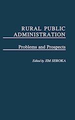 Rural Public Administration