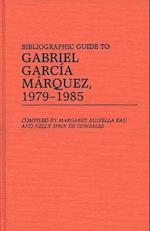 Bibliographic Guide to Gabriel Garcia Marquez, 1979-1985.