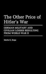 The Other Price of Hitler's War