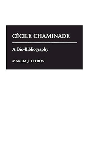 Cecile Chaminade