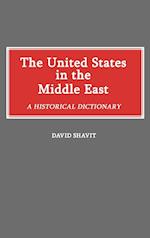The United States in the Middle East