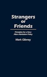 Strangers or Friends