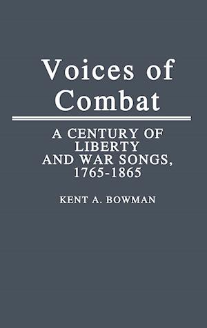 Voices of Combat