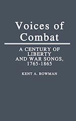 Voices of Combat