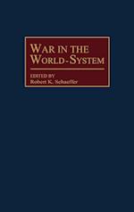 War in the World-System