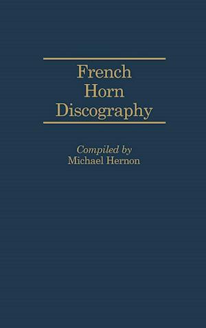 French Horn Discography