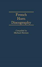 French Horn Discography