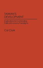 Taiwan's Development